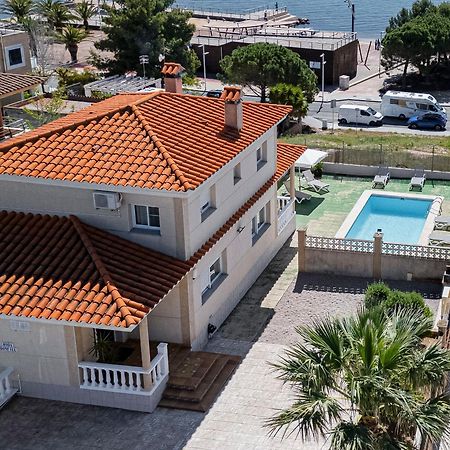 Apartament Casa Bonfill ランポーヤ エクステリア 写真