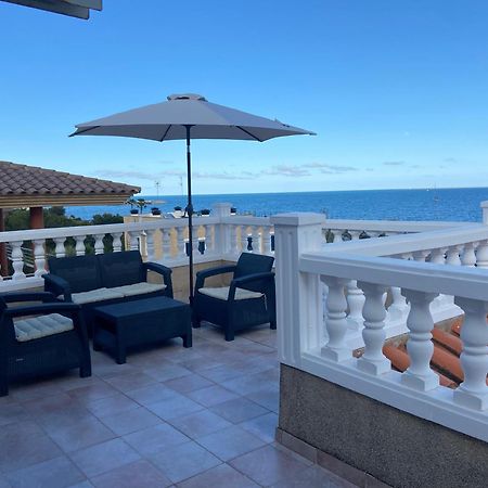 Apartament Casa Bonfill ランポーヤ エクステリア 写真