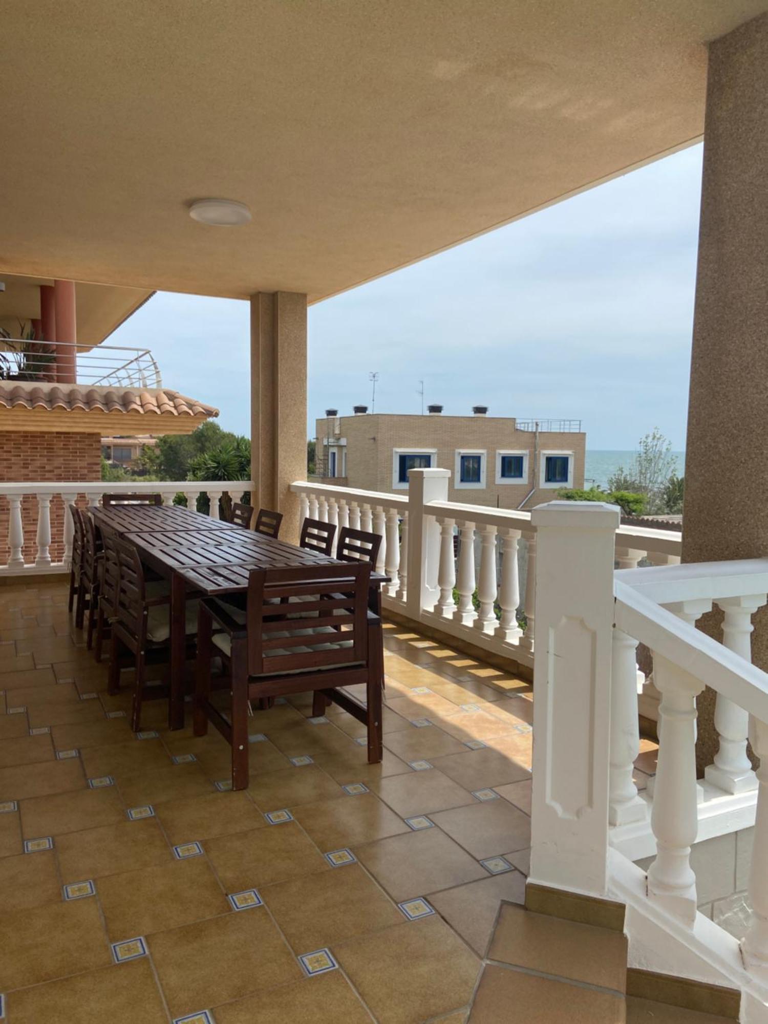 Apartament Casa Bonfill ランポーヤ エクステリア 写真
