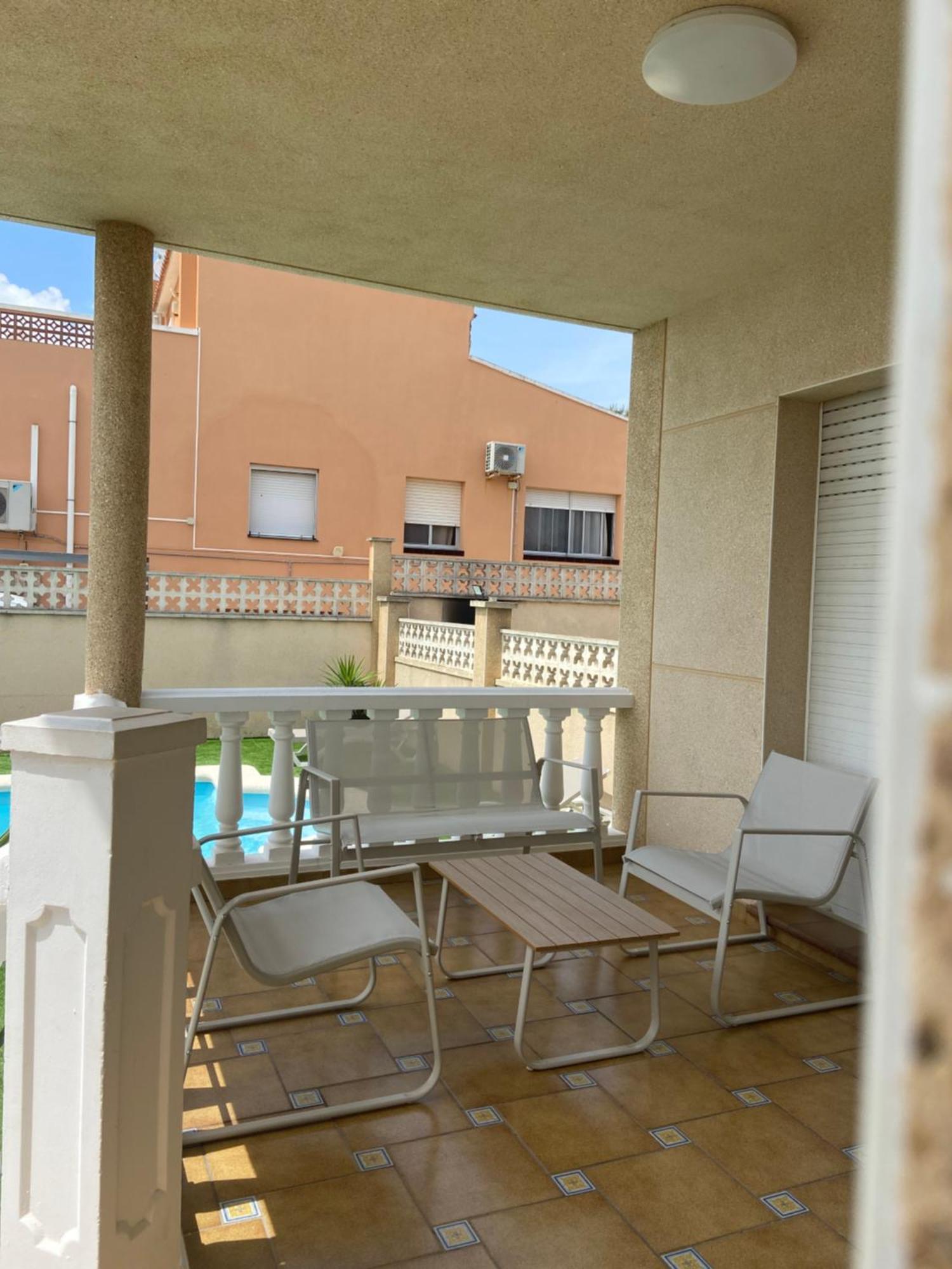 Apartament Casa Bonfill ランポーヤ エクステリア 写真