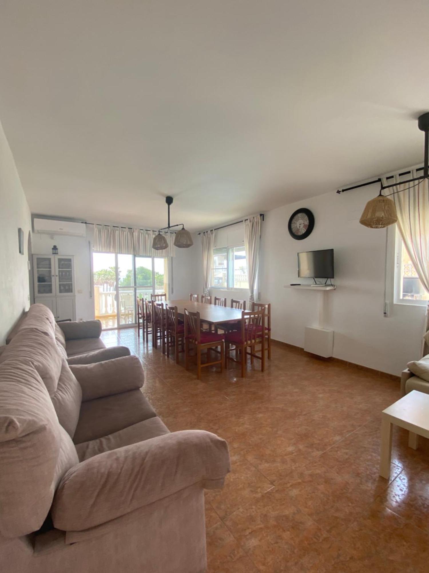 Apartament Casa Bonfill ランポーヤ エクステリア 写真