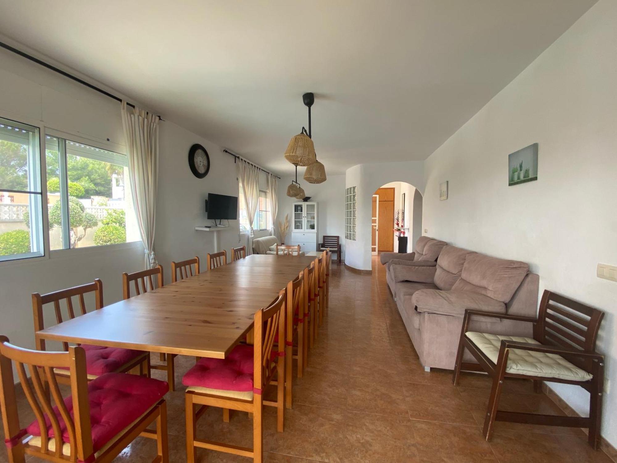 Apartament Casa Bonfill ランポーヤ エクステリア 写真