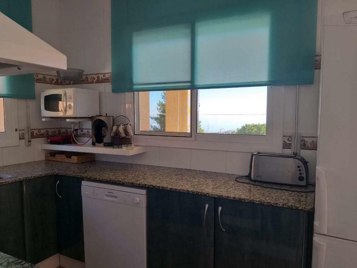 Apartament Casa Bonfill ランポーヤ エクステリア 写真