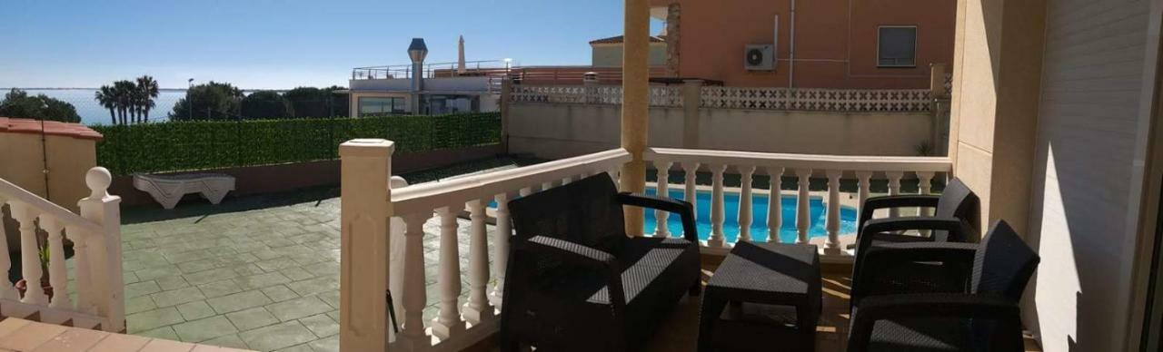 Apartament Casa Bonfill ランポーヤ エクステリア 写真