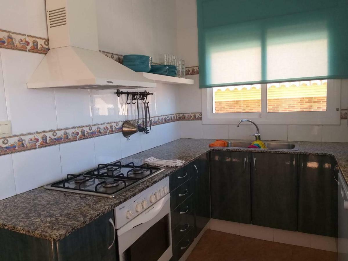 Apartament Casa Bonfill ランポーヤ エクステリア 写真