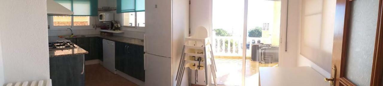 Apartament Casa Bonfill ランポーヤ エクステリア 写真