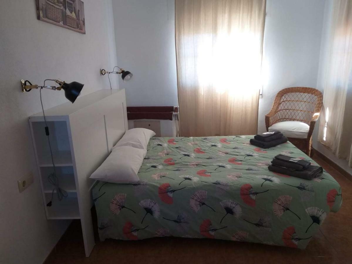 Apartament Casa Bonfill ランポーヤ エクステリア 写真