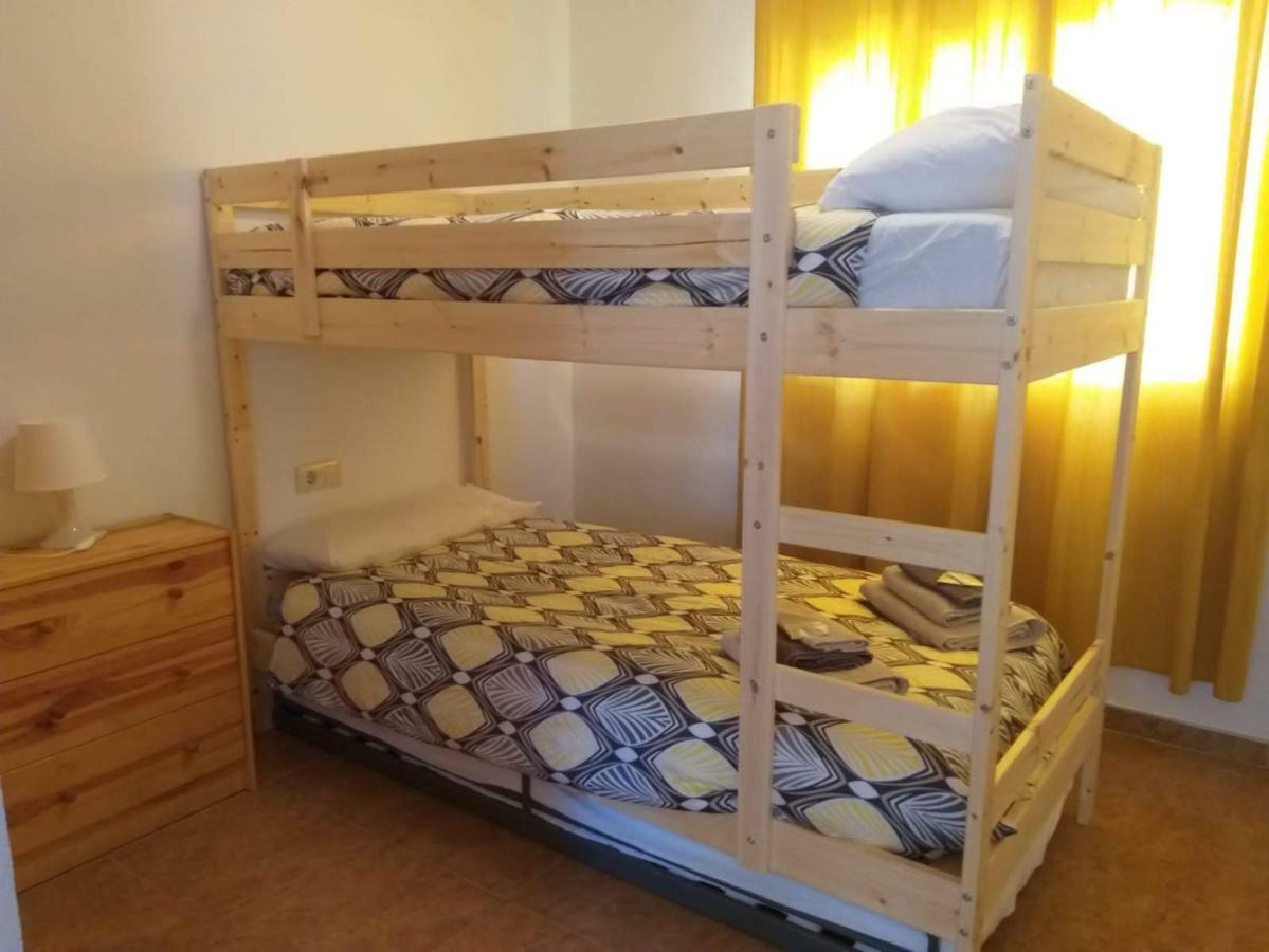Apartament Casa Bonfill ランポーヤ エクステリア 写真