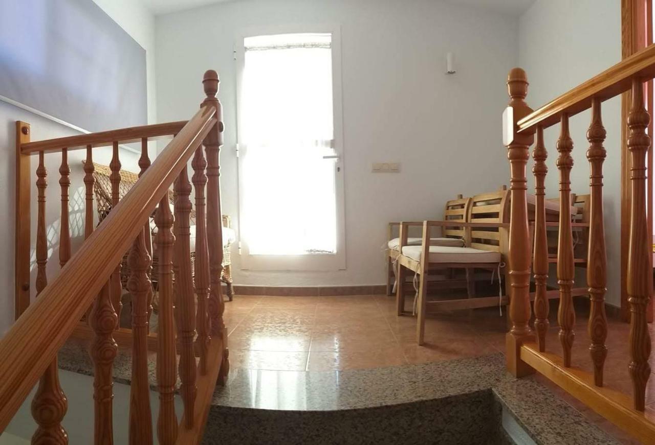 Apartament Casa Bonfill ランポーヤ エクステリア 写真