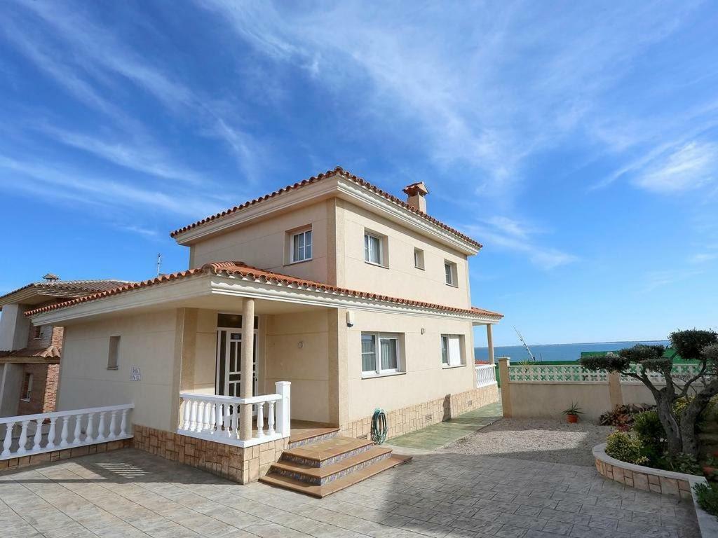 Apartament Casa Bonfill ランポーヤ エクステリア 写真