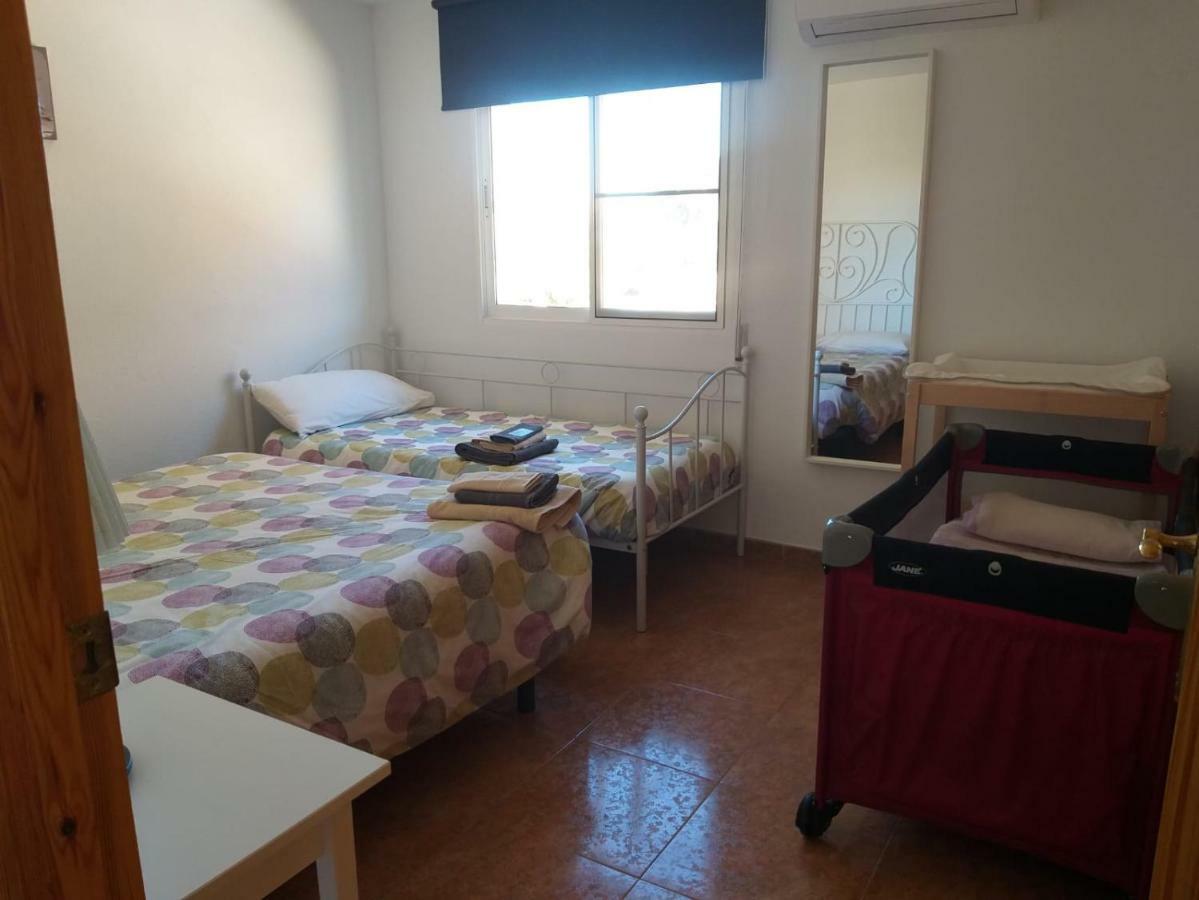 Apartament Casa Bonfill ランポーヤ エクステリア 写真