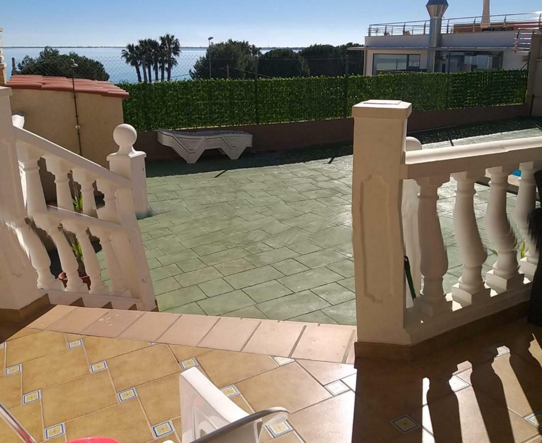 Apartament Casa Bonfill ランポーヤ エクステリア 写真