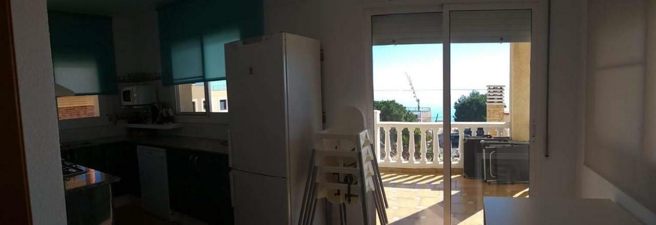 Apartament Casa Bonfill ランポーヤ エクステリア 写真